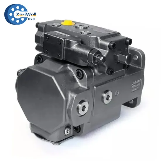 Rexroth A4vso-A10vso-A2fo Hydraulic Pump Spars Parts Engine Cylinder Block, Piston, Valve Plate, Swash Plate, Shaft, Seal Kit, Spring, Motor Spare Parts