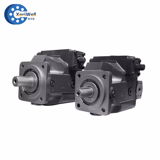 Rexroth A4vso-A10vso-A2fo Hydraulic Pump Spars Parts Engine Cylinder Block, Piston, Valve Plate, Swash Plate, Shaft, Seal Kit, Spring, Motor Spare Parts