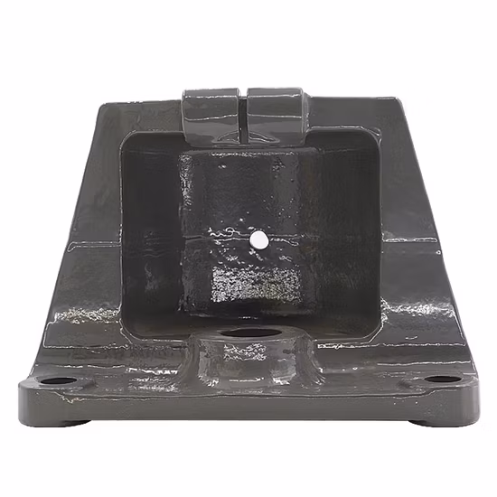 鋳造/鍛造/プレスによる鉄/鋼/合金/ゴム製のカスタムトラック部品