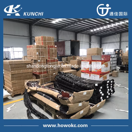オリジナル高品質 Sinotruk Weichai HOWO トラックエンジン部品自動車部品ファンベルト 8pk 1050 ベルト Vg2600020253
